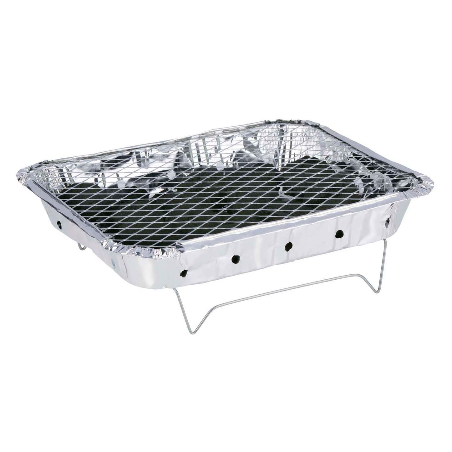 Einweggrill Instant, 31x25cm