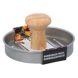 Hamburgerpresse - afbeelding 2