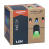 LED-Partybeleuchtung 1,5m