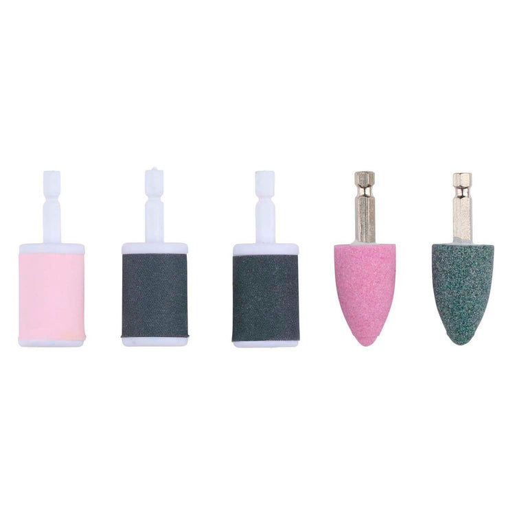 Maniküre-Pediküre-Set 5-in-1