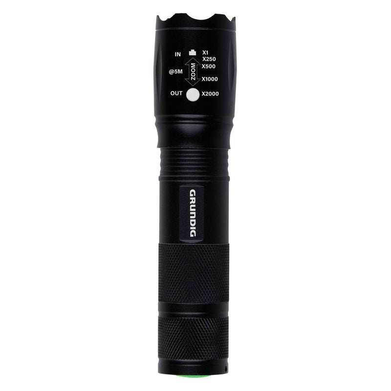 LED-Taschenlampenzoom