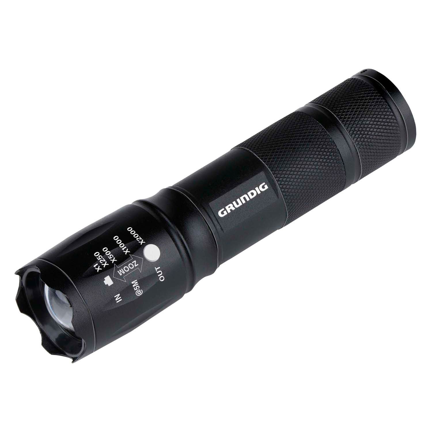 LED-Taschenlampenzoom