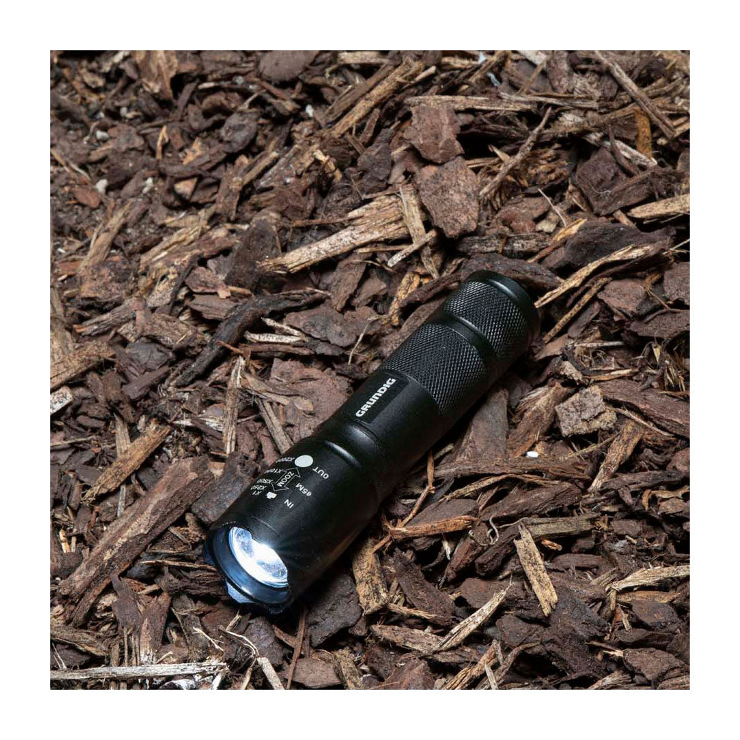 LED-Taschenlampenzoom