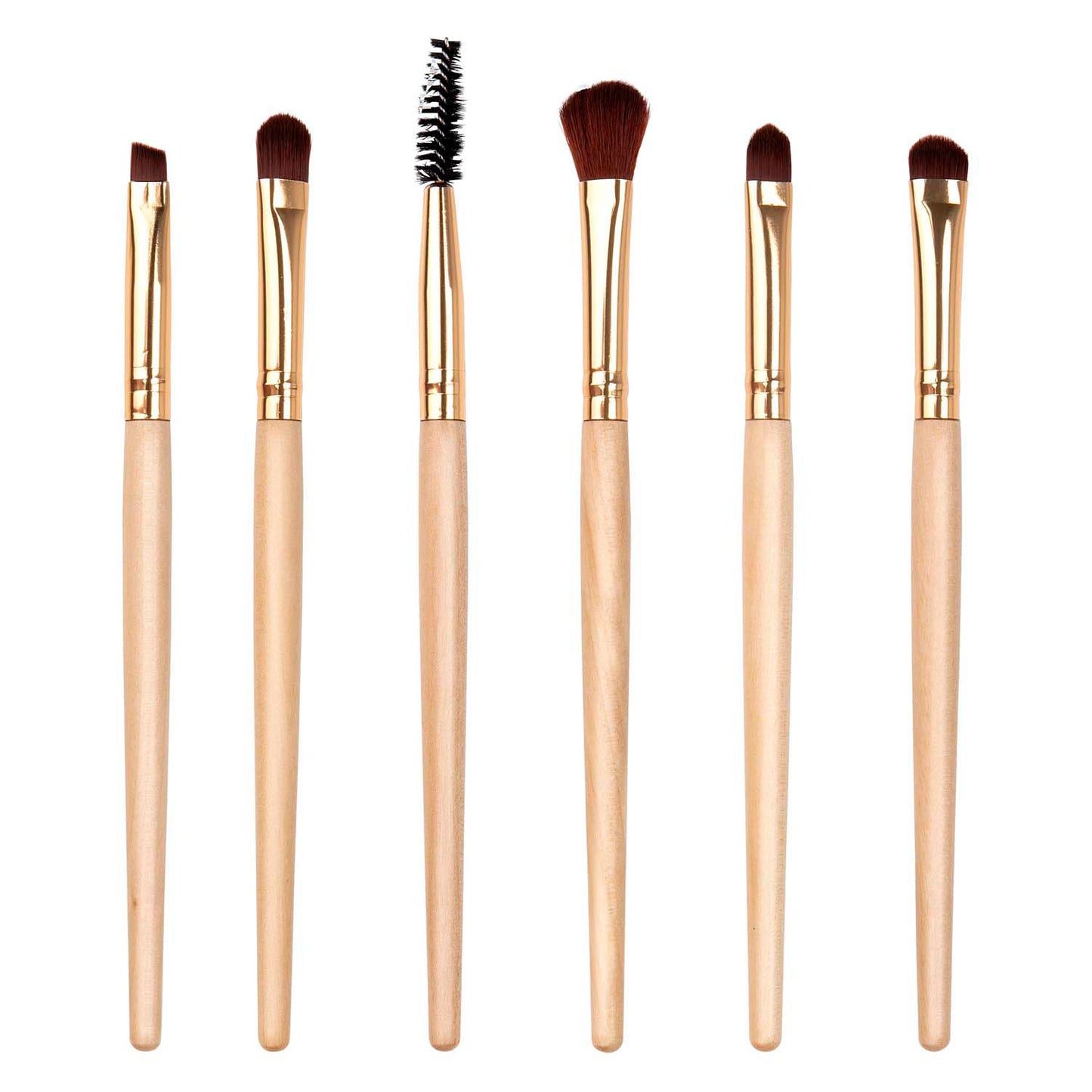 Make-up-Pinsel, 5 Stk.