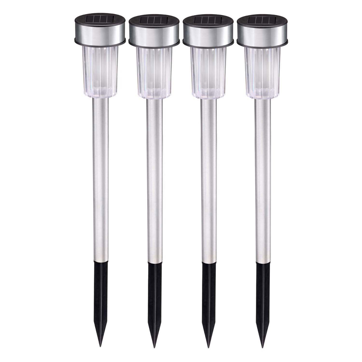 Solarlampen 4,8x36,5cm - 4 Stk.