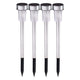 Solarlampen 4,8x36,5cm - 4 Stk.