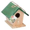 Vogelhaus 17x16x15cm