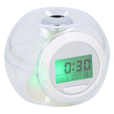 Uhr und Wetterstation, 2 LEDs - afbeelding 1