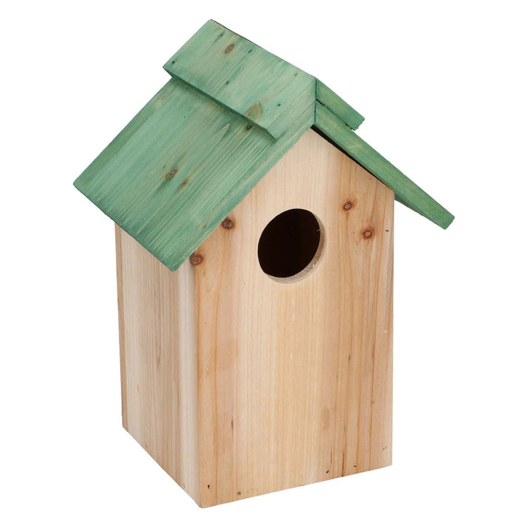 Vogelhaus 24x18x14cm