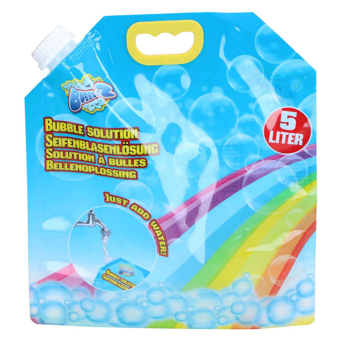 Seifenblasenlösung 5 Liter