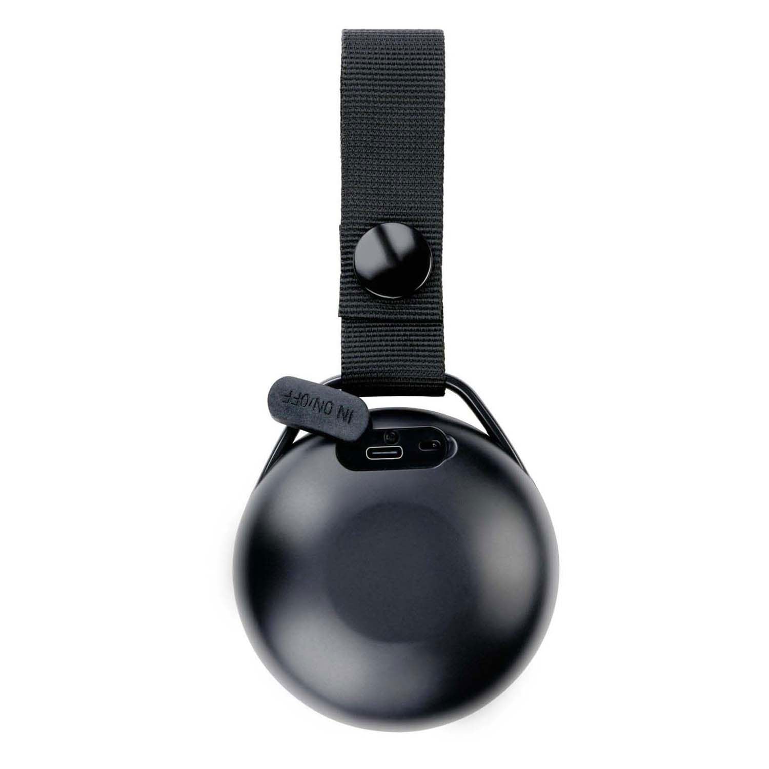Tragbarer Bluetooth-Lautsprecher mit Beleuchtung