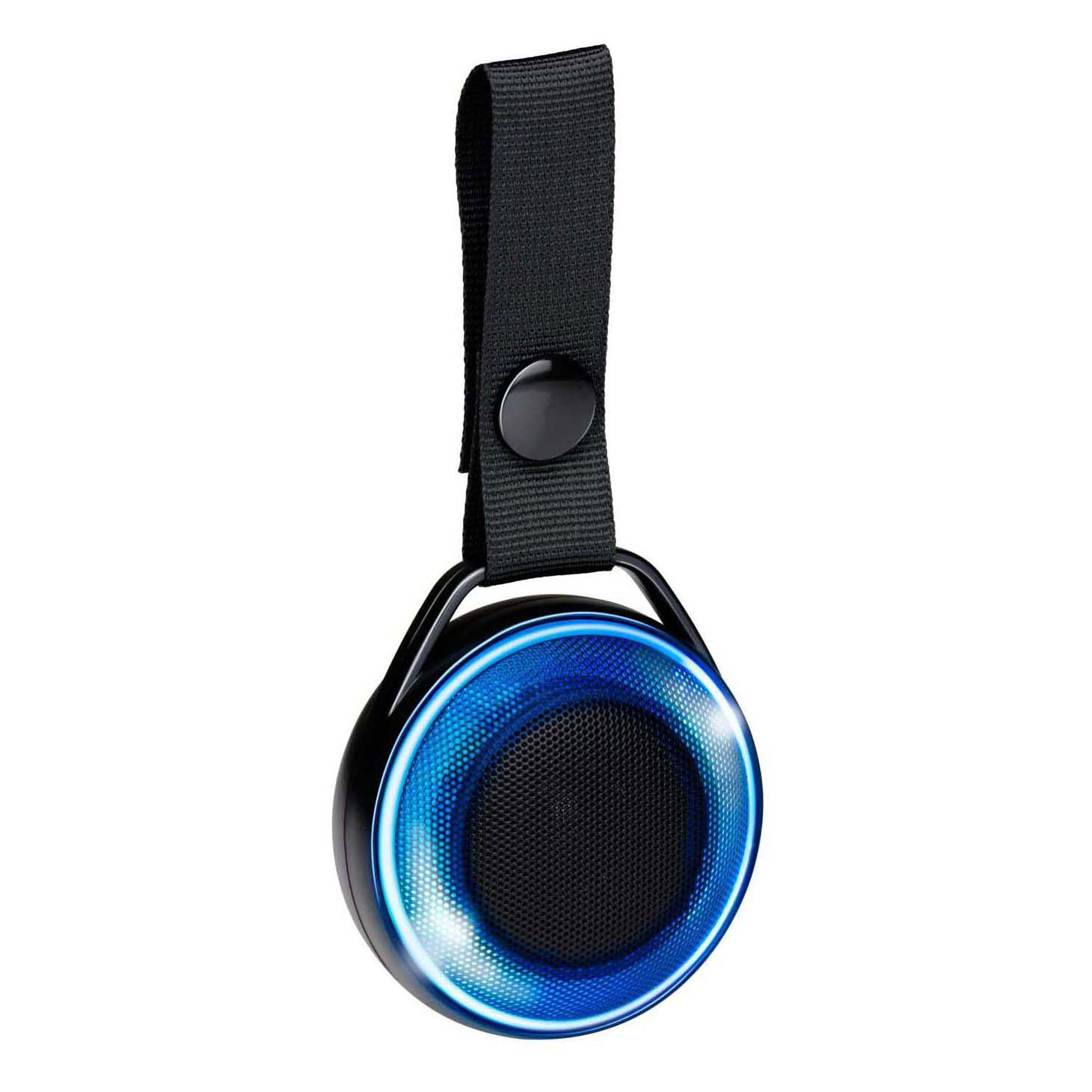 Tragbarer Bluetooth-Lautsprecher mit Beleuchtung
