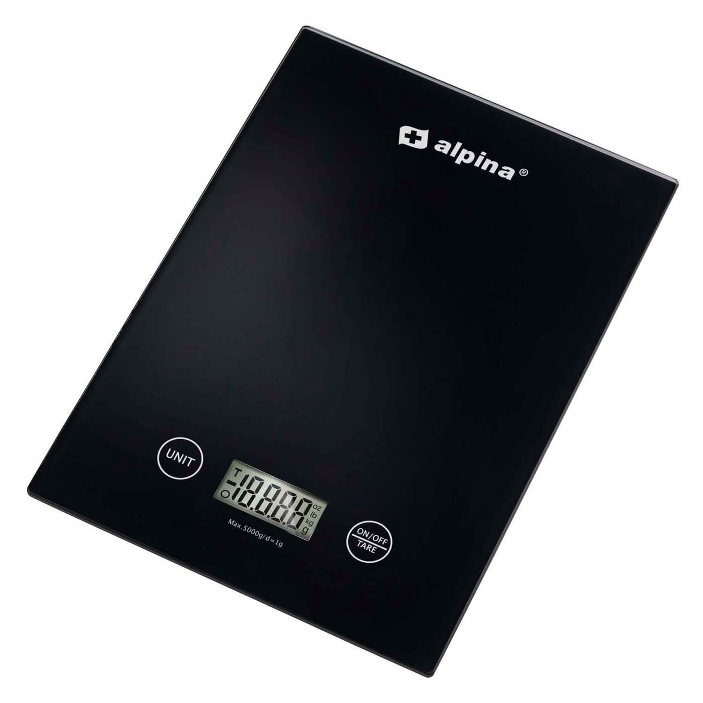 Alpina Küchenskala 5 kg