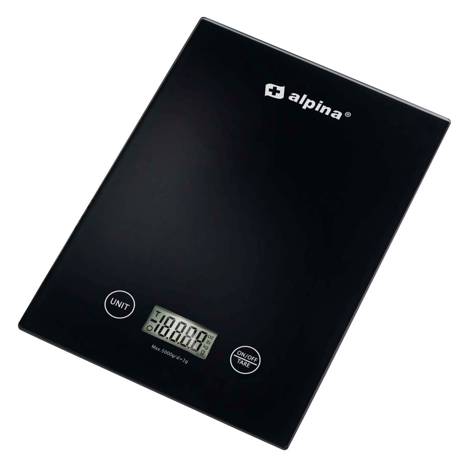 Alpina Küchenskala 5 kg