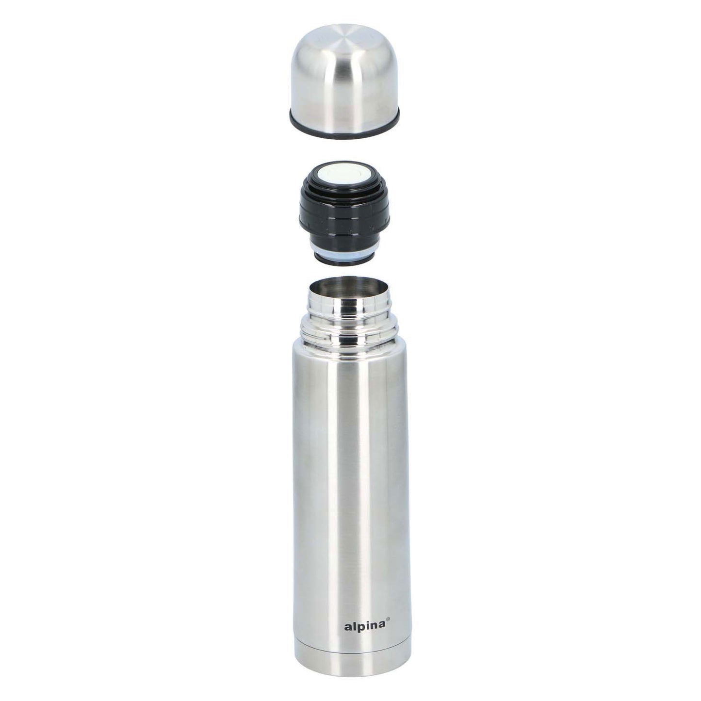 Alpina doppelwandige Isolierflasche 480 ml
