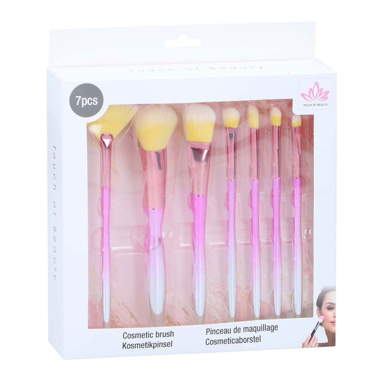 Make-up-Pinsel, 7-tlg.
