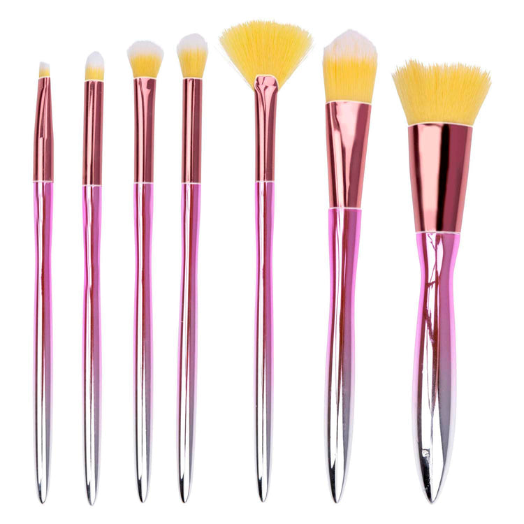 Make-up-Pinsel, 7-tlg.