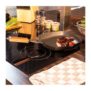 Alpina zusammenklappbare Grillpfanne, 24x24cm - afbeelding 3
