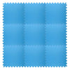 Schwimmbadmatte, 9-tlg.