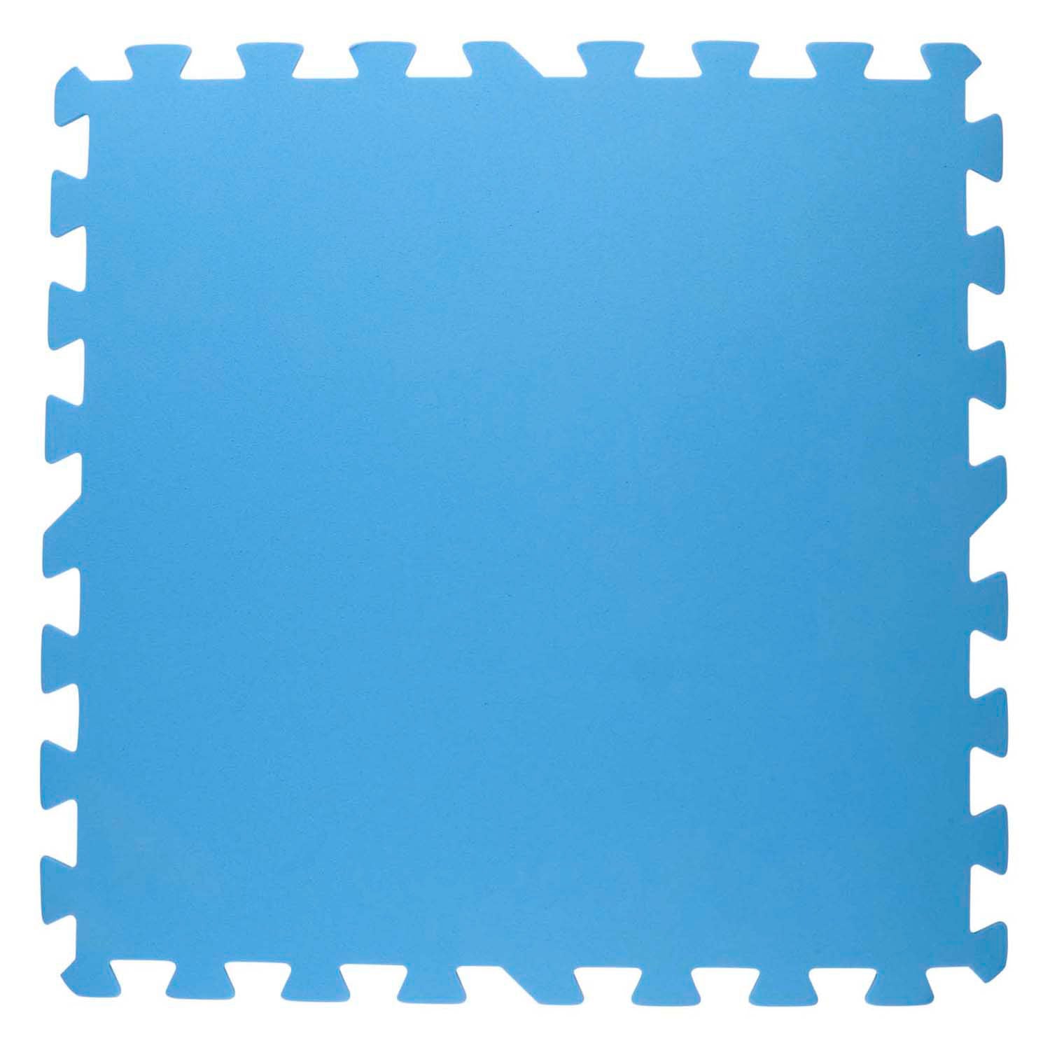 Schwimmbadmatte, 9-tlg.