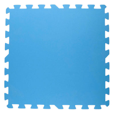 Schwimmbadmatte, 9-tlg.