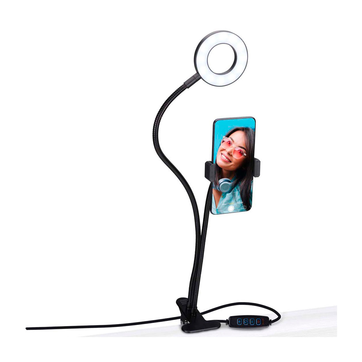 Selfie-Studio-Clip 2-in-1