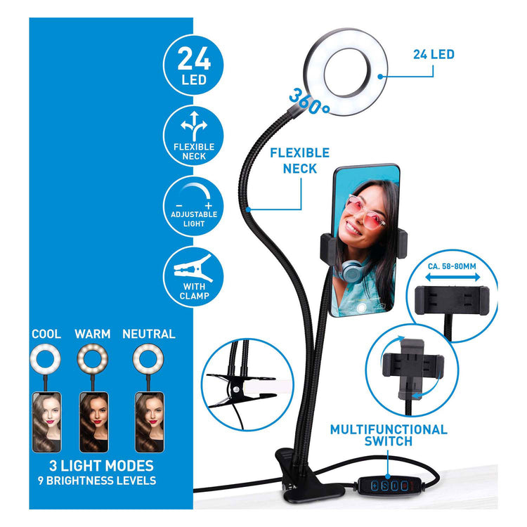 Selfie-Studio-Clip 2-in-1
