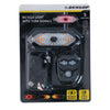 Dunlop Fahrradlampe mit Fahrtrichtungsanzeiger