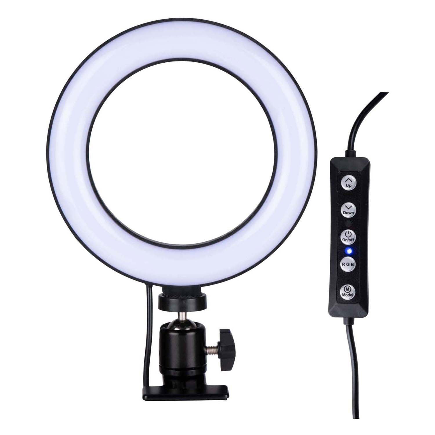 Grundig Selfie-Lichtring 48LED – 15,6 cm