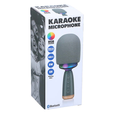 Karaoke-Mikrofonlautsprecher