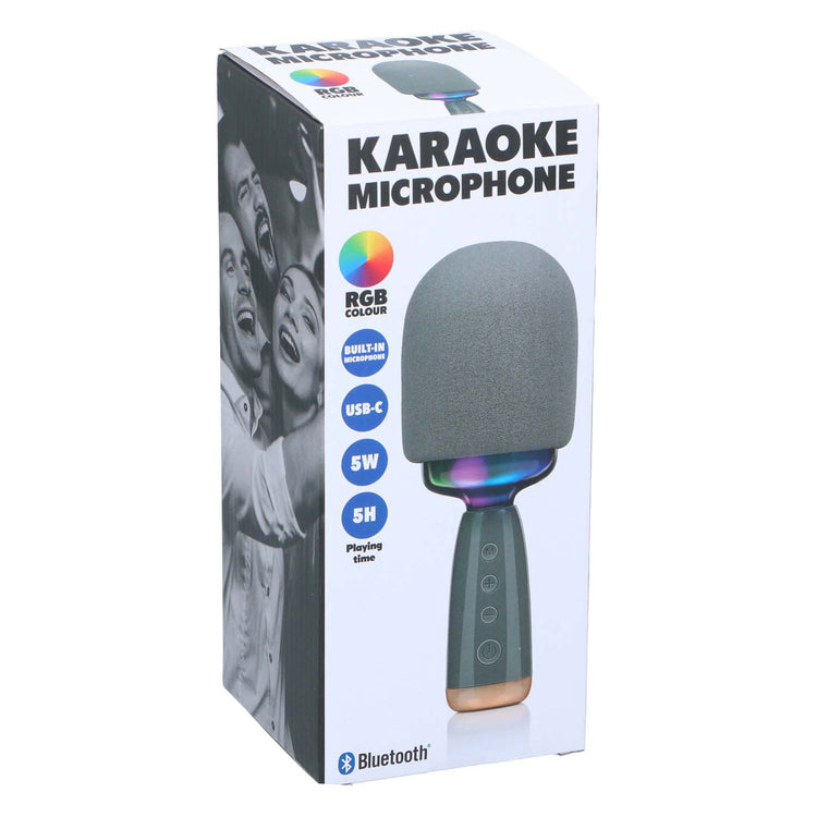 Karaoke-Mikrofonlautsprecher