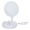 Schminkspiegel mit LED