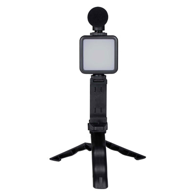 Selfie-Studio-Vlog-Kit 3-in-1
