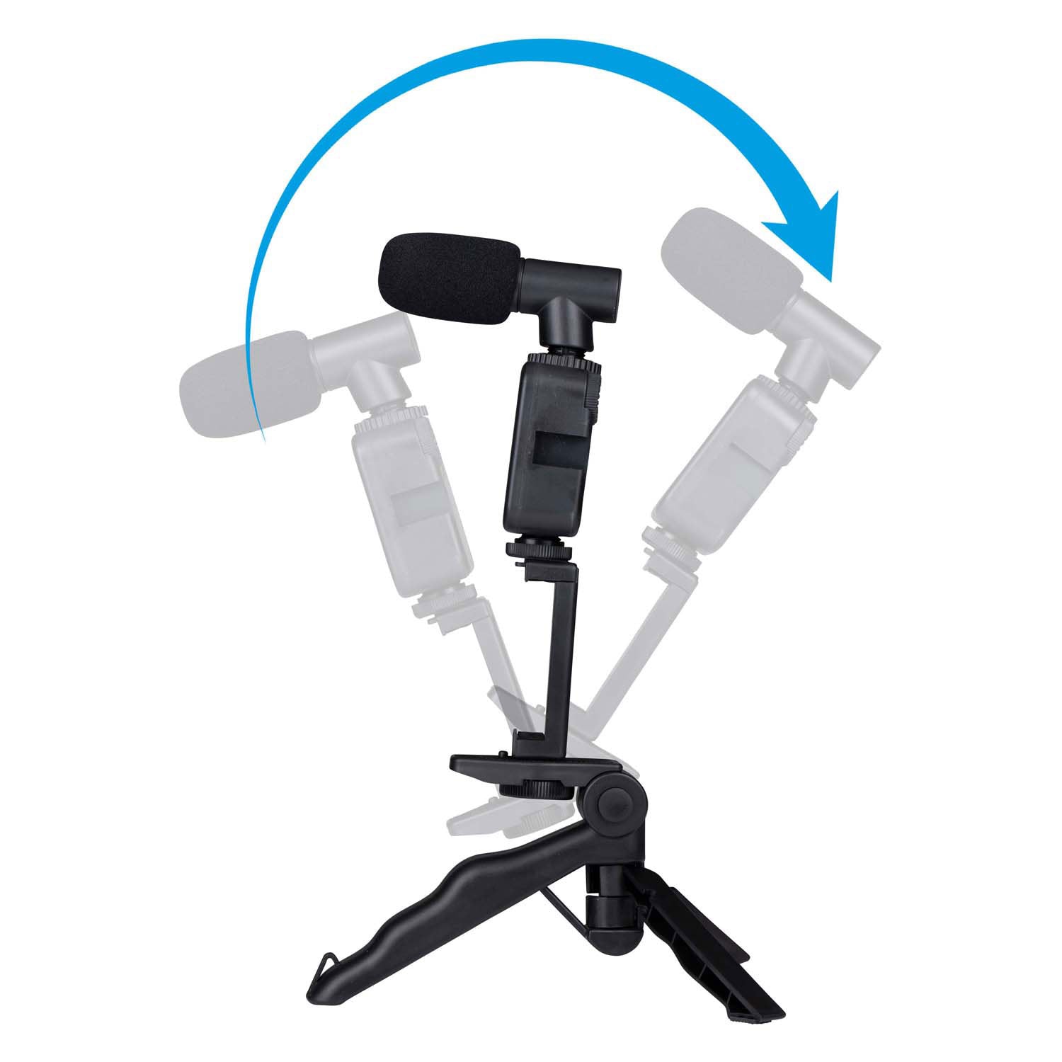 Selfie-Studio-Vlog-Kit 3-in-1