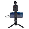 Selfie-Studio-Vlog-Kit 3-in-1