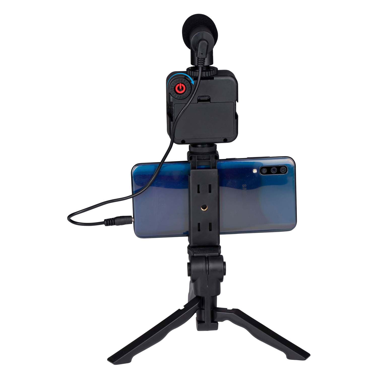 Selfie-Studio-Vlog-Kit 3-in-1
