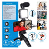 Selfie-Studio-Vlog-Kit 3-in-1