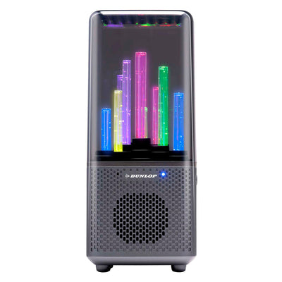 Bluetooth-Lautsprecher mit tanzendem Licht