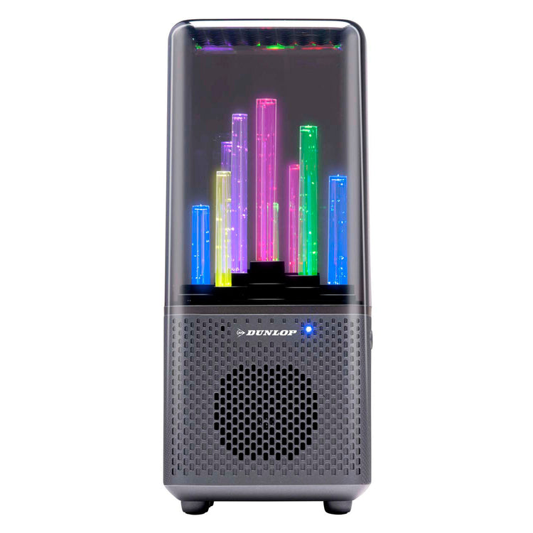 Bluetooth-Lautsprecher mit tanzendem Licht
