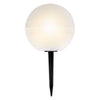 Solar-Gartenlampen, 5 Stk.