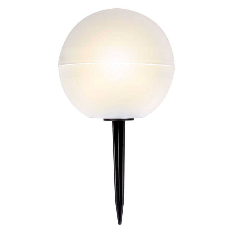 Solar-Gartenlampen, 5 Stk.