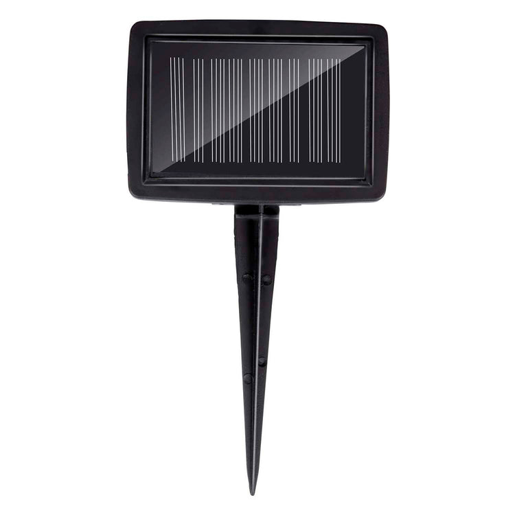 Solar-Gartenlampen, 5 Stk.