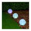 Solar-Gartenlampen, 5 Stk.