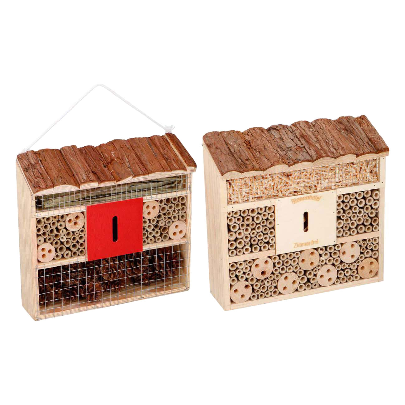 Liftime Garten-Insektenhotel aus Holz