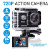 Actionkamera HD 720p