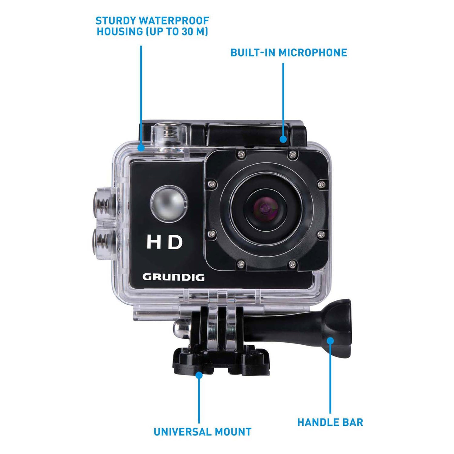 Actionkamera HD 720p
