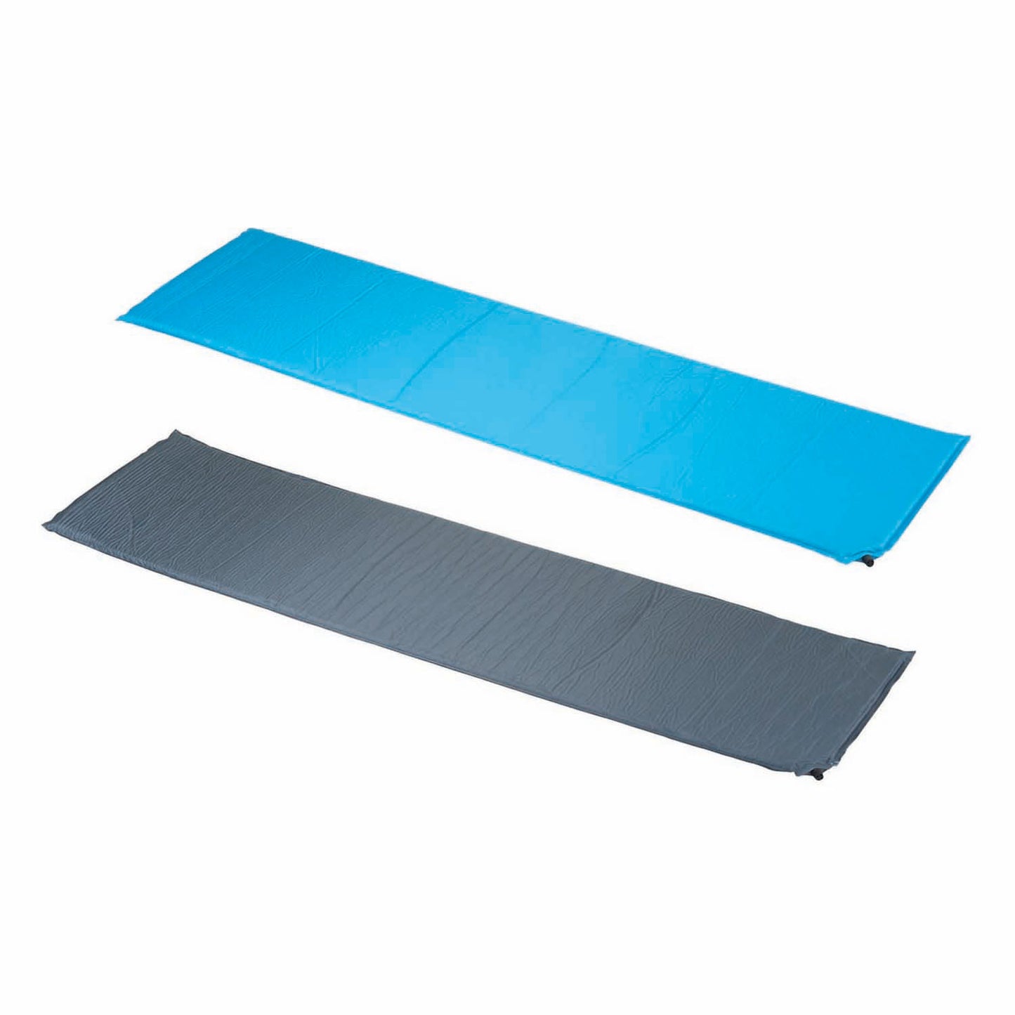 Selbstaufblasende Campingmatte mit Tragetasche, 180 x 50 cm