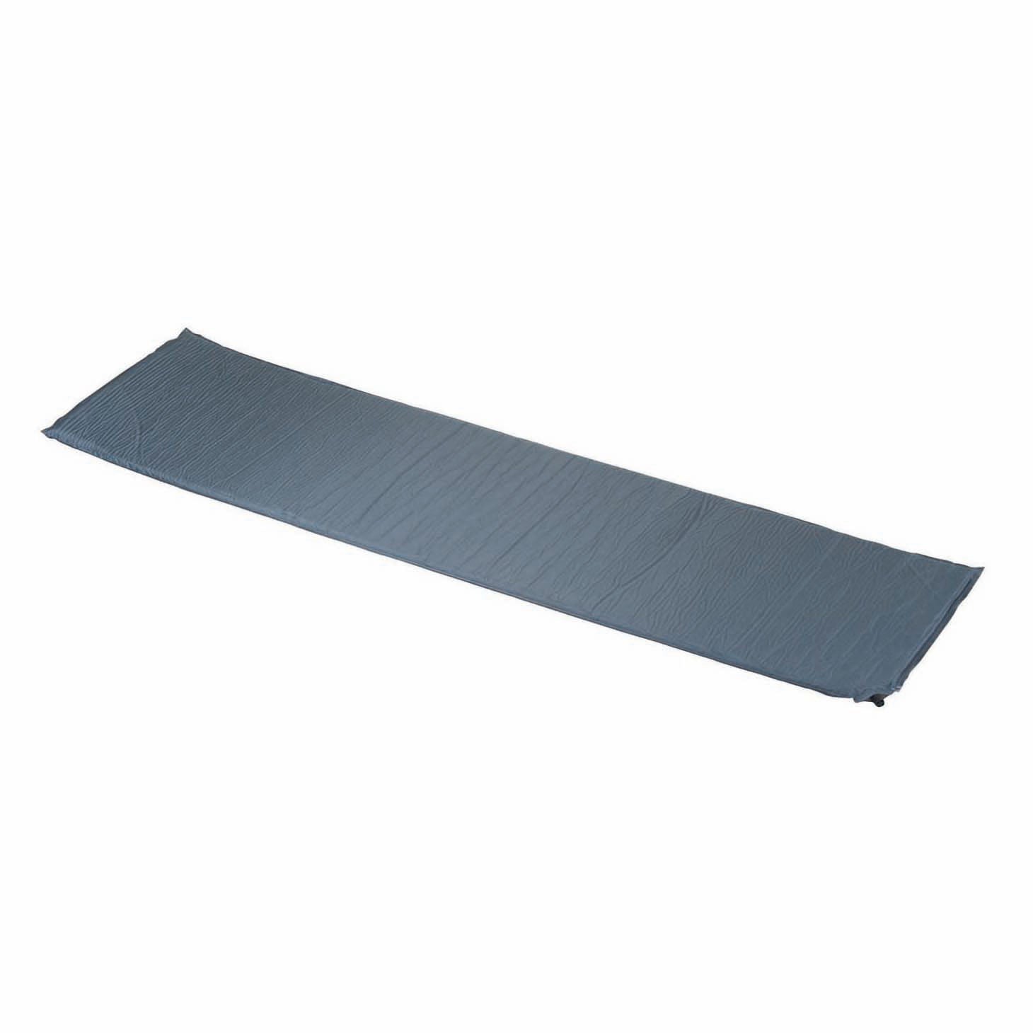 Selbstaufblasende Campingmatte mit Tragetasche, 180 x 50 cm