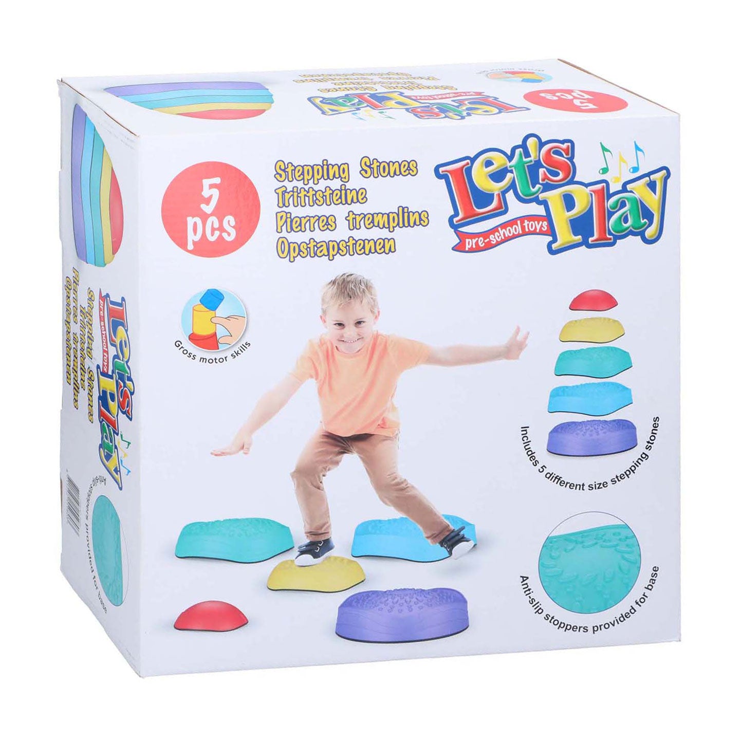 Trittsteine ​​– 5 Stk.