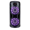 Tragbarer kabelloser Bluetooth-Lautsprecher